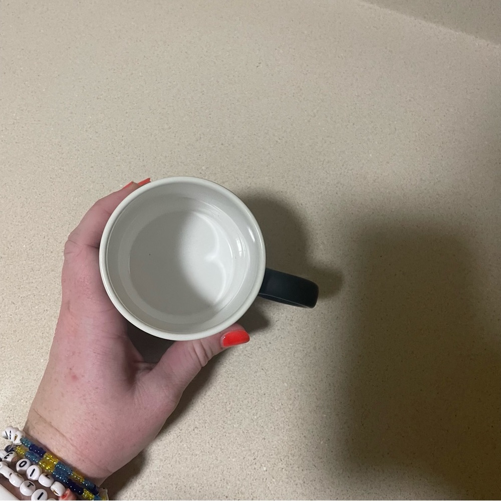 Black “Research” Mug - Picture 5 of 7